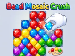 Bead Mosaic Crush — δωρεάν online παιχνίδι