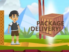 Package Delivery! — δωρεάν online παιχνίδι