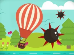 Balloon Crazy Adventure — δωρεάν online παιχνίδι