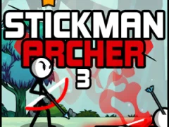 Stickman Archer 3 — δωρεάν online παιχνίδι