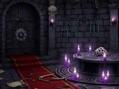 Scarlet Thirst Escape — δωρεάν online παιχνίδι