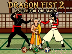 Dragon Fist 2 - Battle for the Blade — δωρεάν online παιχνίδι