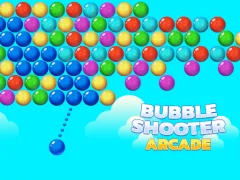 Bubble Shooter Arcade — δωρεάν online παιχνίδι