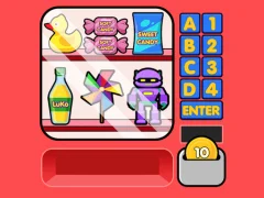 Wonder Vending Machine — δωρεάν online παιχνίδι