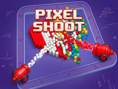 Pixel Shoot — δωρεάν online παιχνίδι