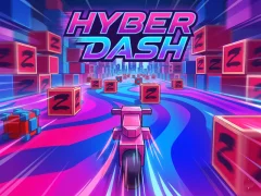 Hyber Dash — δωρεάν online παιχνίδι
