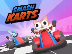 Smash Karts — δωρεάν online παιχνίδι
