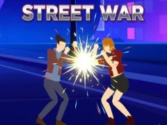 Street War — δωρεάν online παιχνίδι