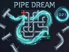 Pipe Dream — δωρεάν online παιχνίδι