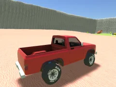 Destructive Car Crash Simulator — δωρεάν online παιχνίδι