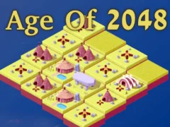 Age Of 2048 — δωρεάν online παιχνίδι