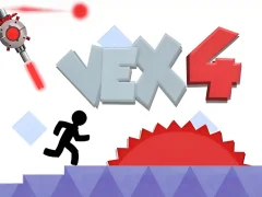 Vex 4 — δωρεάν online παιχνίδι