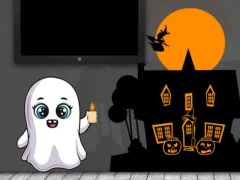 Find the Adorable Trick-or-Treat Puppy — δωρεάν online παιχνίδι