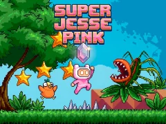 Super Jesse Pink — δωρεάν online παιχνίδι