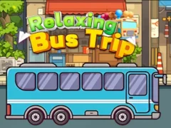 Relaxing Bus Trip — δωρεάν online παιχνίδι