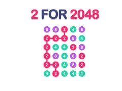 2 for 2048 — δωρεάν online παιχνίδι