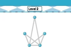 Line Connect - Touch Puzzle — δωρεάν online παιχνίδι