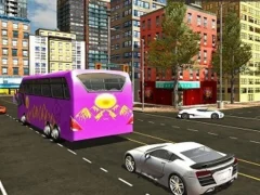 City Bus Offroad Driving — δωρεάν online παιχνίδι