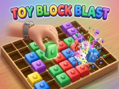 Toy Block Blast — δωρεάν online παιχνίδι