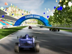 GT Formula Championship — δωρεάν online παιχνίδι