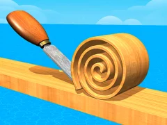 Wood Carving Rush — δωρεάν online παιχνίδι