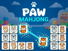 Paw Mahjong — δωρεάν online παιχνίδι