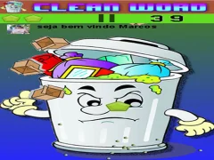 Clean Word — δωρεάν online παιχνίδι