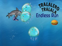 Tralalero Tralala Endless Run — δωρεάν online παιχνίδι