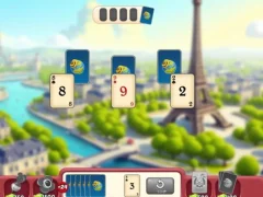Solitaire World Tour — δωρεάν online παιχνίδι