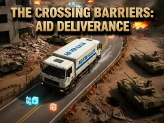 The Crossing Barriers: Aid Deliverance — δωρεάν online παιχνίδι
