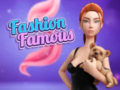 Fashion Famous — δωρεάν online παιχνίδι
