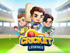 Cricket Legends — δωρεάν online παιχνίδι