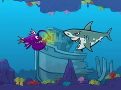 Fish Eat Fishes — δωρεάν online παιχνίδι