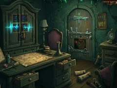 Mystic Trailblazer Escape — δωρεάν online παιχνίδι