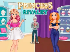 Princess Rivalry — δωρεάν online παιχνίδι