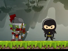 Ninja Rex — δωρεάν online παιχνίδι
