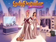 Lady Popular — δωρεάν online παιχνίδι