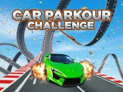 Car Parkour Challenge — δωρεάν online παιχνίδι