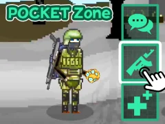 Pocket Zone — δωρεάν online παιχνίδι