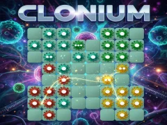 Clonium — δωρεάν online παιχνίδι