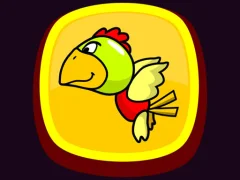 Hyper Flappy Bird — δωρεάν online παιχνίδι
