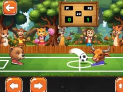 Jungle Ball — δωρεάν online παιχνίδι
