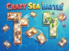 Crazy Sea Battle — δωρεάν online παιχνίδι