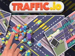 Trafficup.io — δωρεάν online παιχνίδι