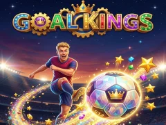Goal Kings — δωρεάν online παιχνίδι