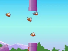 Flappy Crush — δωρεάν online παιχνίδι