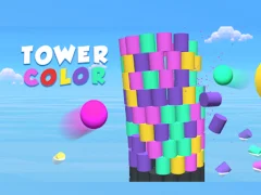 Color Tower — δωρεάν online παιχνίδι