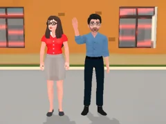 School Stories: Teacher Sim — δωρεάν online παιχνίδι
