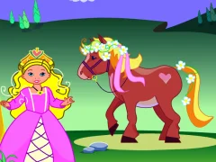 Kelly Club Pony Dress Up — δωρεάν online παιχνίδι