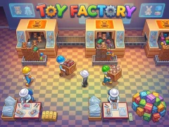 Toy Factory — δωρεάν online παιχνίδι